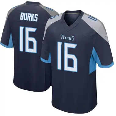 Men's Tennessee Titans #16 Treylon Burks White Vapor Untouchable Stitched  Jersey on sale,for Cheap,wholesale from China